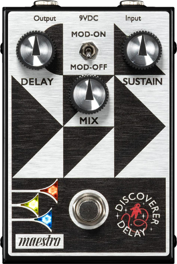 Maestro Discoverer Delay