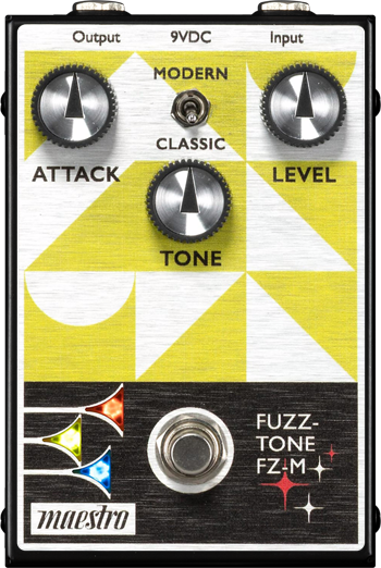 Maestro Fuzztone FZ-M