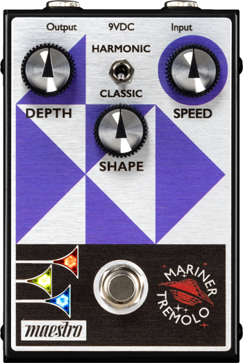Maestro Mariner Tremolo