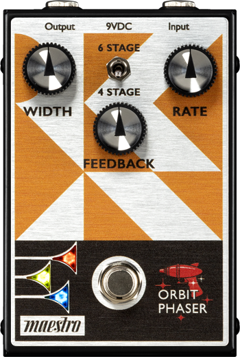Maestro Orbit Phaser