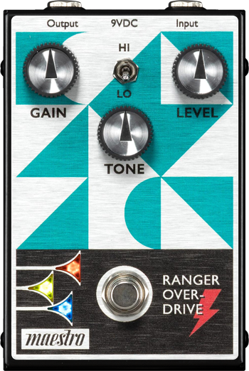 Maestro Ranger Overdrive