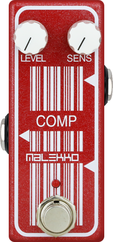 Malekko Comp Omicron