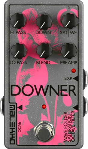 Malekko Downer