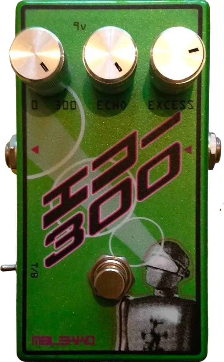 Malekko Ekko 300 Dark