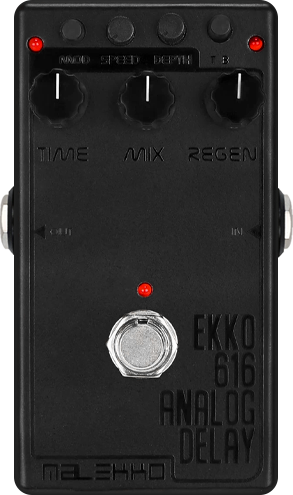 Malekko Ekko 616 mk2 Dark