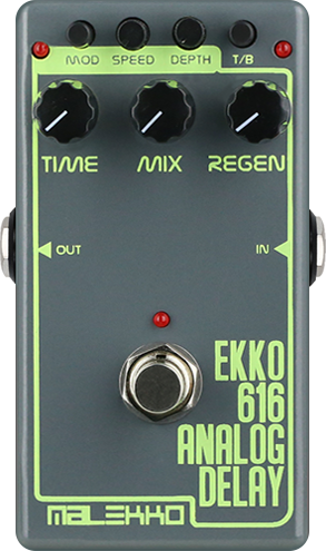 Malekko Ekko 616 mk2 FE