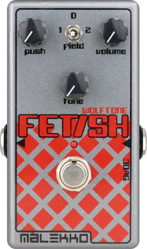 Malekko Fetish mk2
