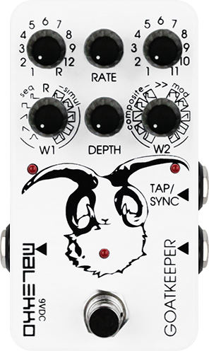 Malekko Goatkeeper