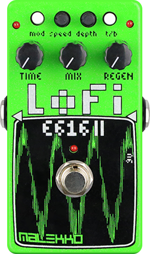 Malekko LoFi E616 II