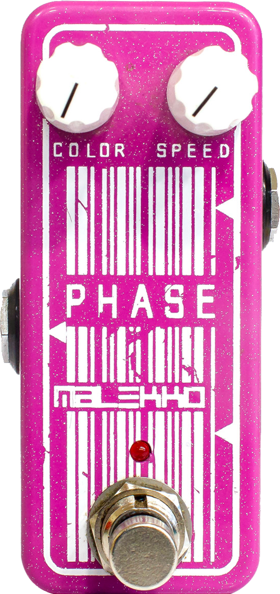 Malekko Phase Omicron