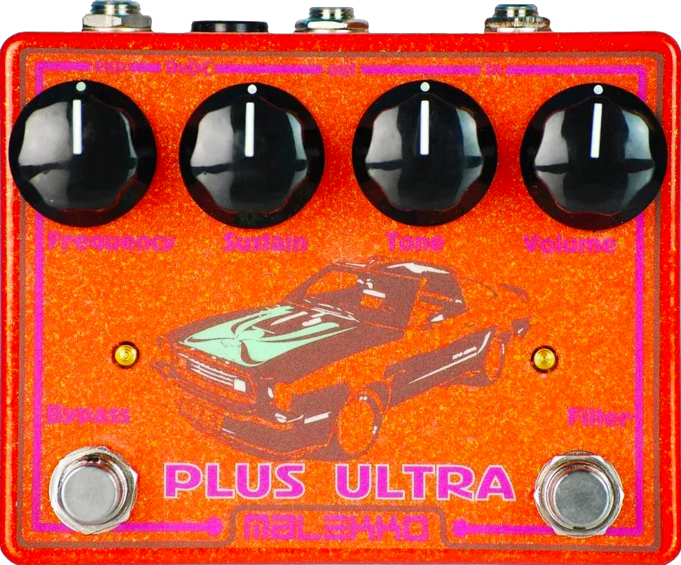 Malekko Plus Ultra