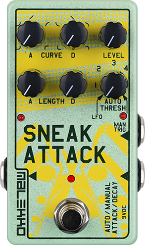 Malekko Sneak Attack