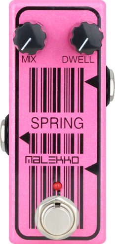 Malekko Spring Omicron