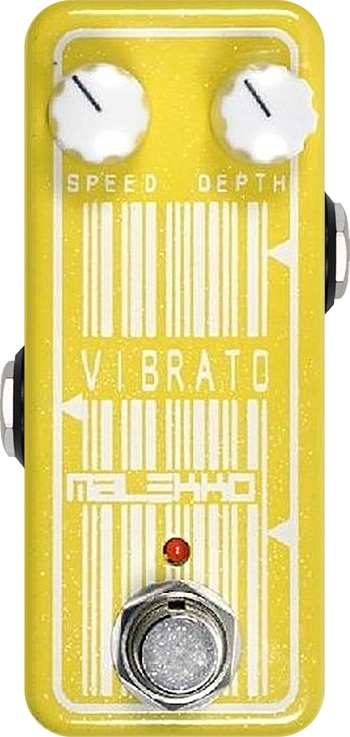 Malekko Vibrato Omicron