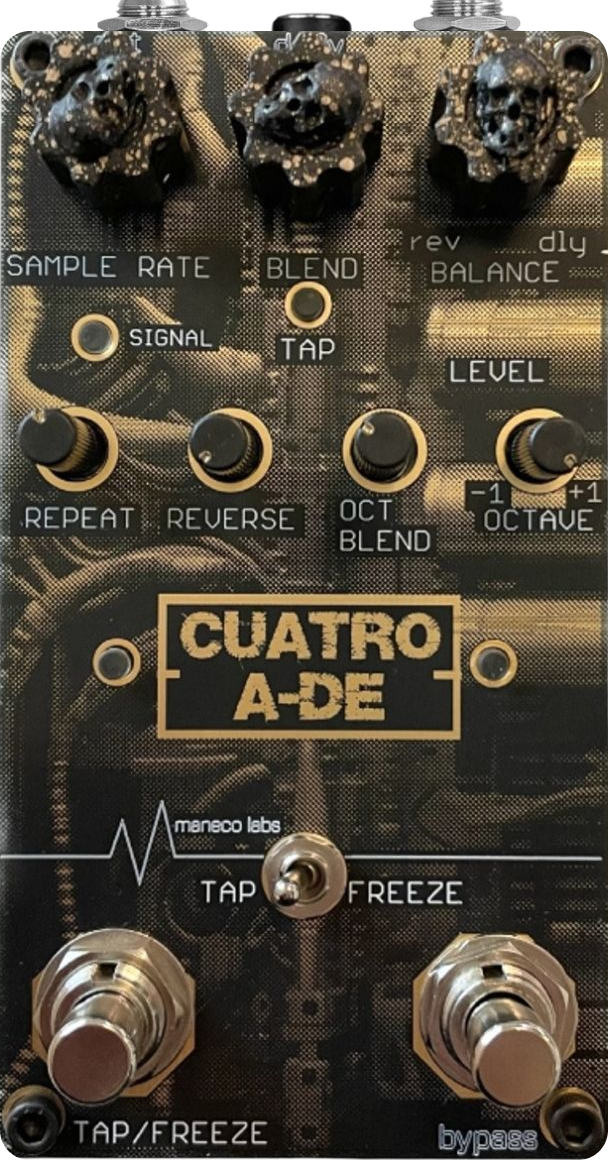 Manecolabs Cuatro A-DE