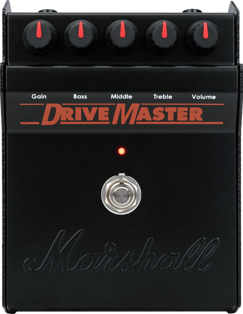 Marshall Drive Master