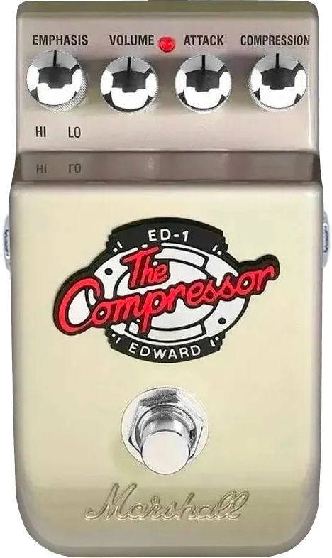 Marshall ED-1 The Compressor Edward
