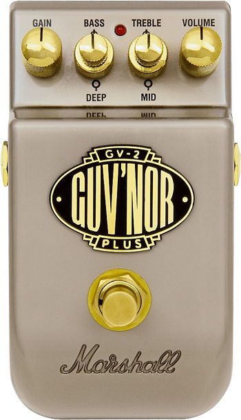 Marshall GV-2 Guv'nor Plus