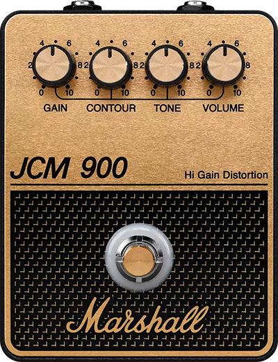 Marshall JCM 900