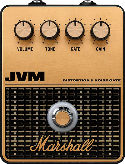 Marshall JVM