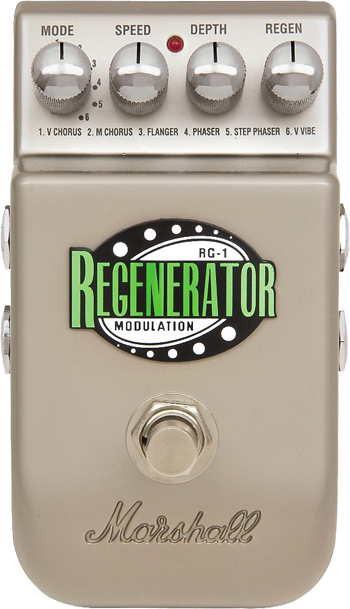 Marshall RG-1 Regenerator