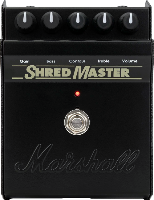 Marshall Shred Master