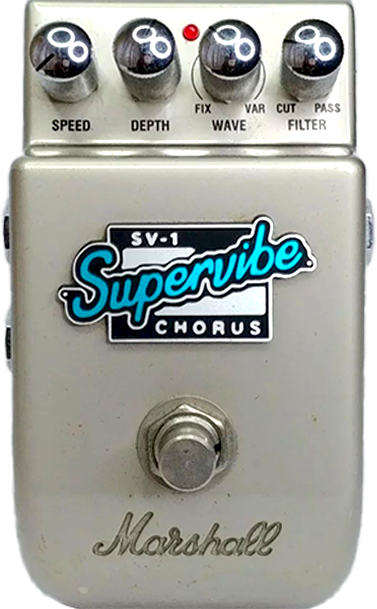 Marshall SV-1 Supervibe
