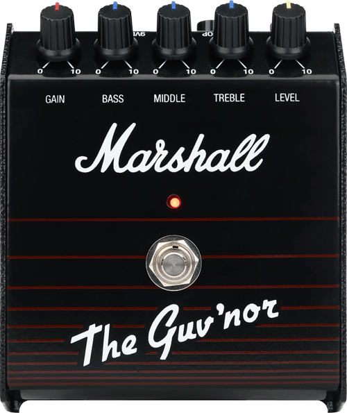 Marshall The Guv'nor