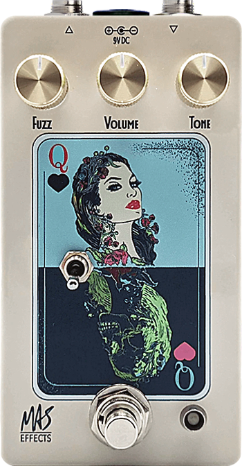 MAS Effects Sona Fuzz