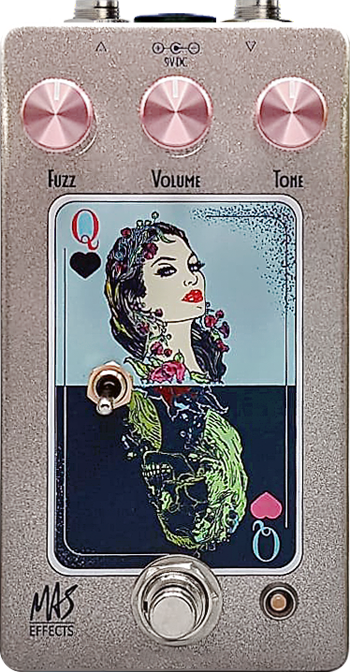 MAS Effects Sona Fuzz Sparkle