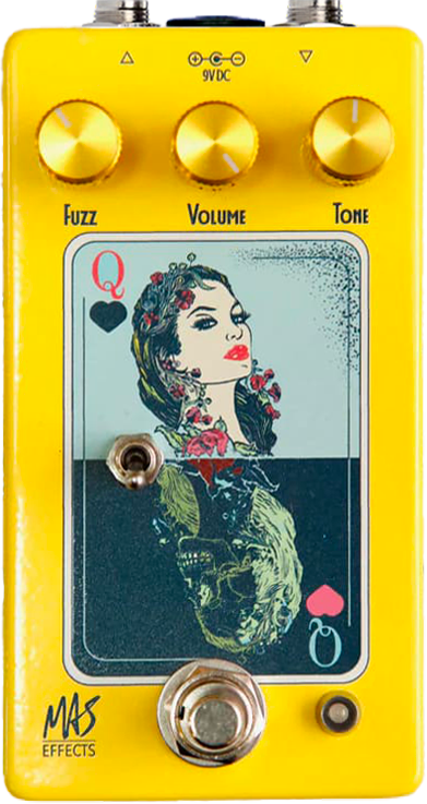 MAS Effects Sona Fuzz Sunshine