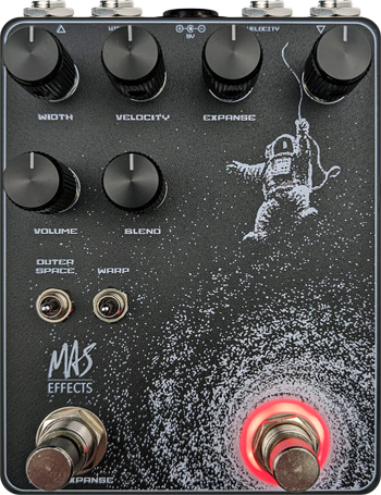 MAS Effects The Expanse