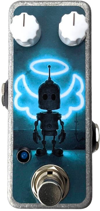 MAS Effects Tiny Fuzz Divinity