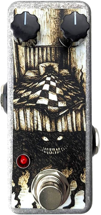 MAS Effects Tiny Fuzz Hiding Fear
