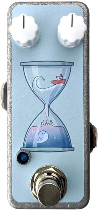 MAS Effects Tiny Fuzz Hourglass