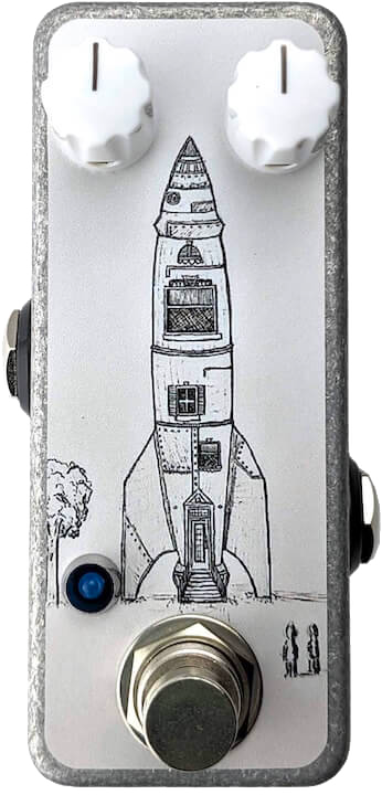 MAS Effects Tiny Fuzz Rocket