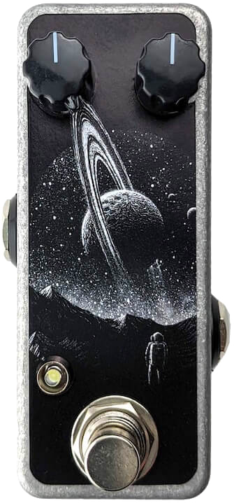 MAS Effects Tiny Fuzz Saturn Rise