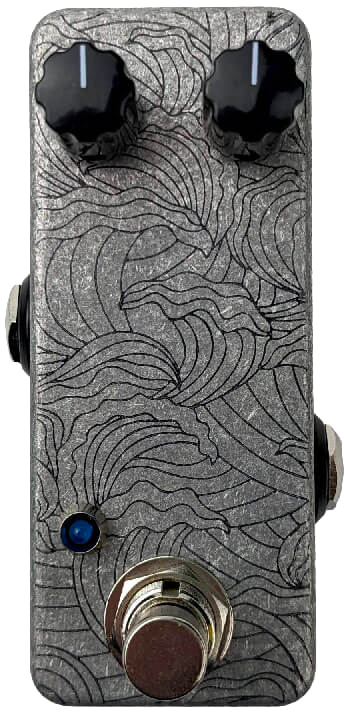 MAS Effects Tiny Fuzz Swirls