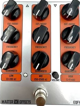 Master effects EQFH