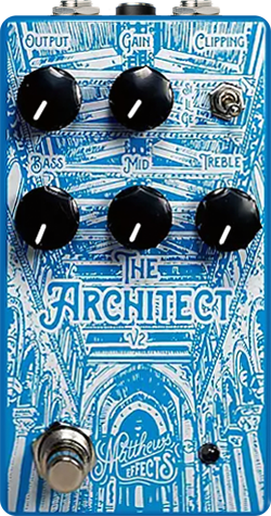 Matthews Effects The Architect V2