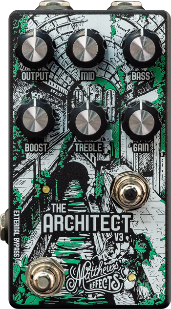 Matthews Effects The Architect V3