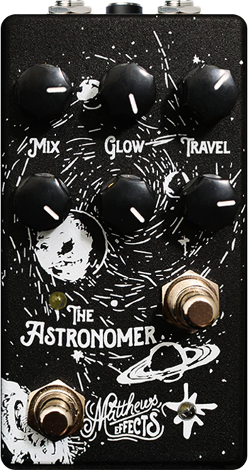 Matthews Effects The Astronomer
