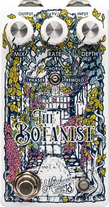 Matthews Effects The Botanist