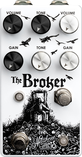 Matthews Effects The Broker