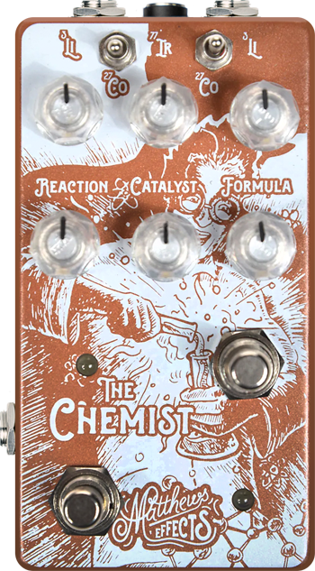 Matthews Effects The Chemist