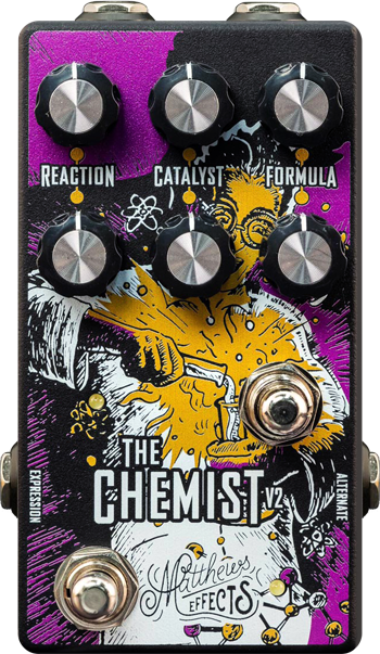 Matthews Effects The Chemist V2