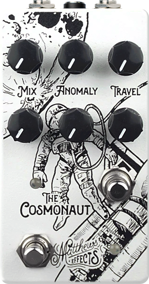Matthews Effects The Cosmonaut