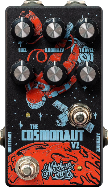 Matthews Effects The Cosmonaut V2