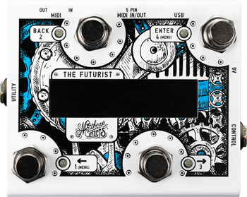 Matthews Effects The Futurist (White)