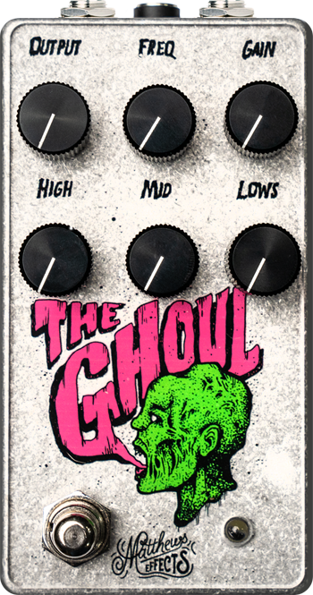Matthews Effects The Ghoul